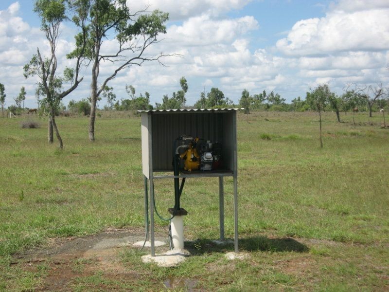 254 Sandy Creek Road, Charters Towers QLD 4820