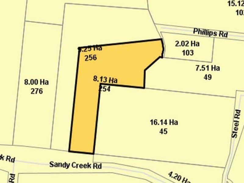 254 Sandy Creek Road, Charters Towers QLD 4820
