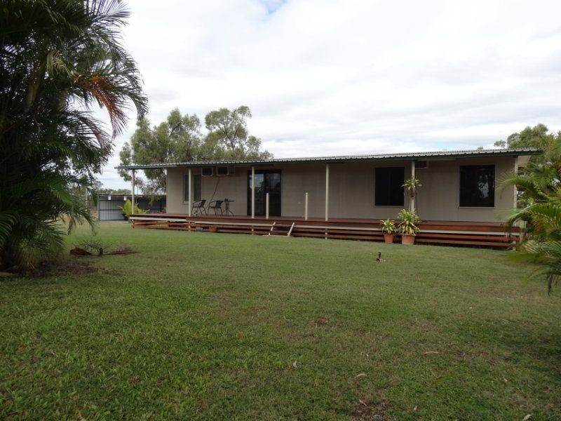 63 Stockholm Road, Charters Towers QLD 4820