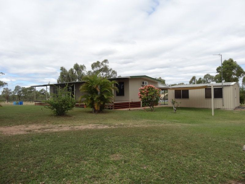 63 Stockholm Road, Charters Towers QLD 4820