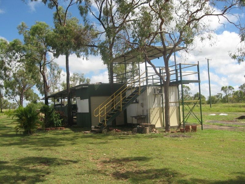 63 Stockholm Road, Charters Towers QLD 4820