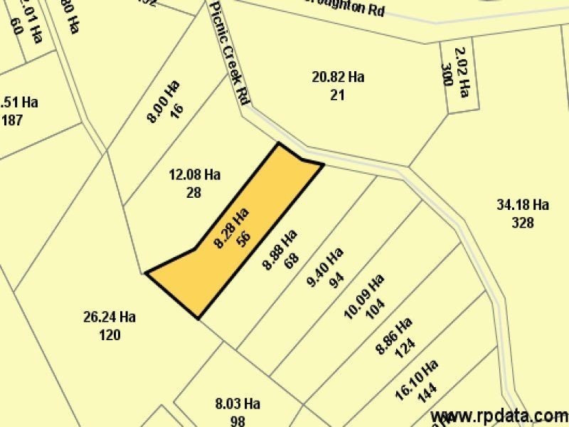 56 Picnic Creek Road, Charters Towers QLD 4820