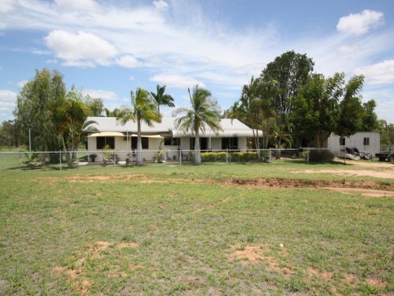 268 Hulls Road, Charters Towers QLD 4820