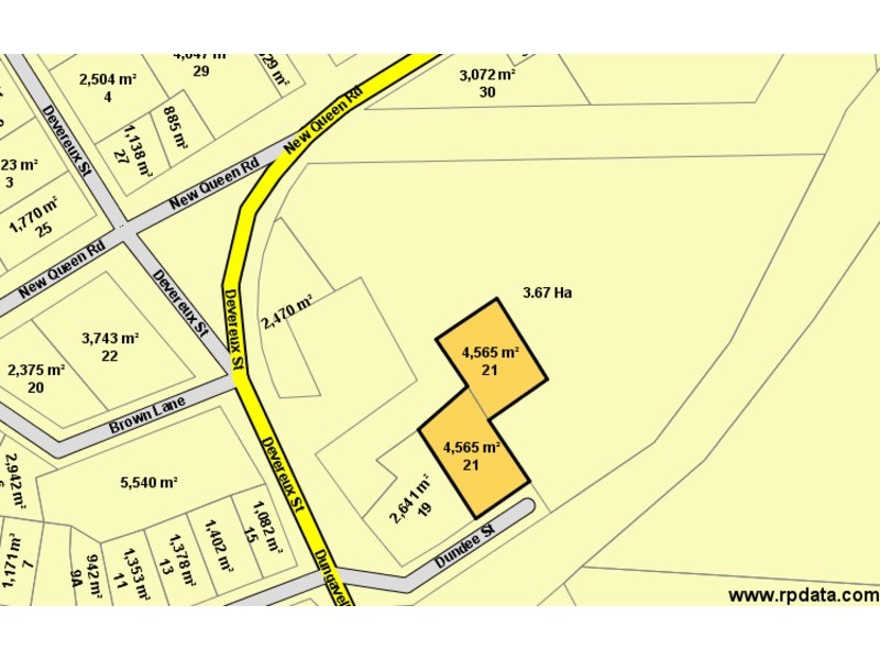 19-21 Dundee Lane, Charters Towers QLD 4820