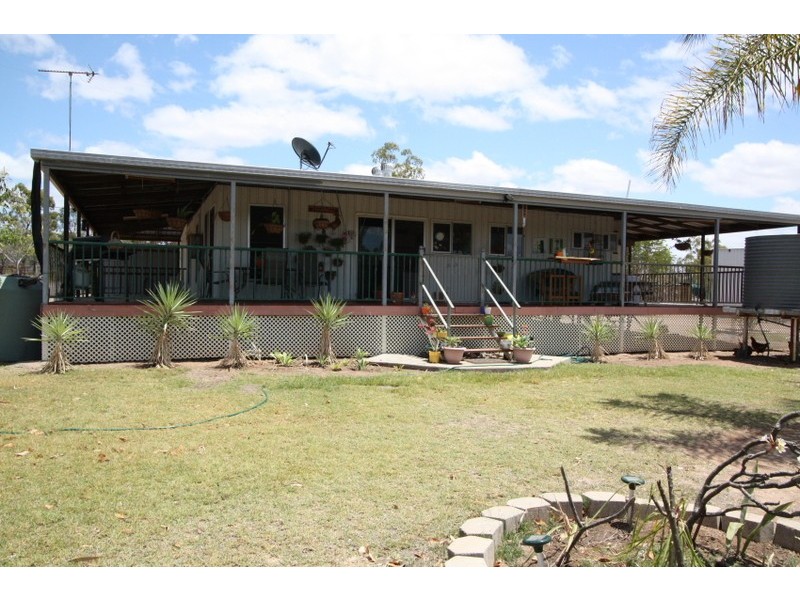 588 Stockroute Road, Charters Towers QLD 4820