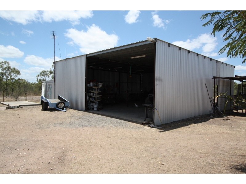 588 Stockroute Road, Charters Towers QLD 4820
