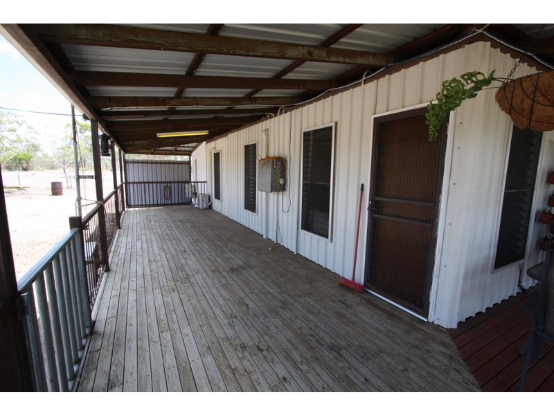 588 Stockroute Road, Charters Towers QLD 4820