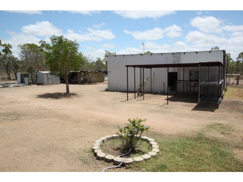588 Stockroute Road, Charters Towers QLD 4820