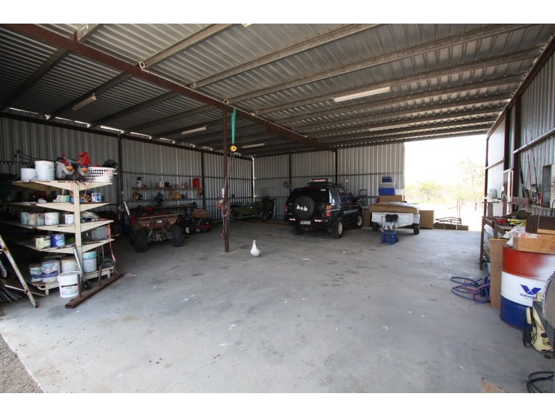 588 Stockroute Road, Charters Towers QLD 4820