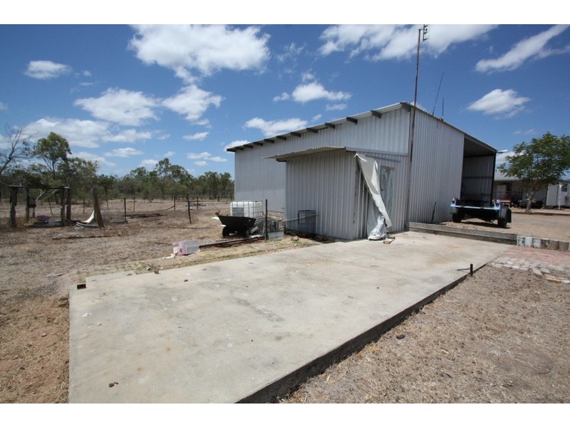 588 Stockroute Road, Charters Towers QLD 4820
