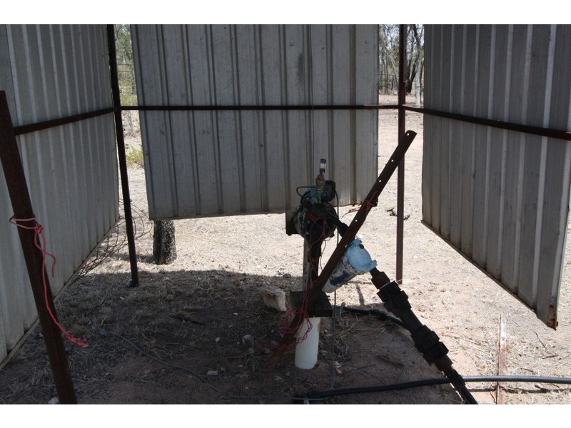 588 Stockroute Road, Charters Towers QLD 4820