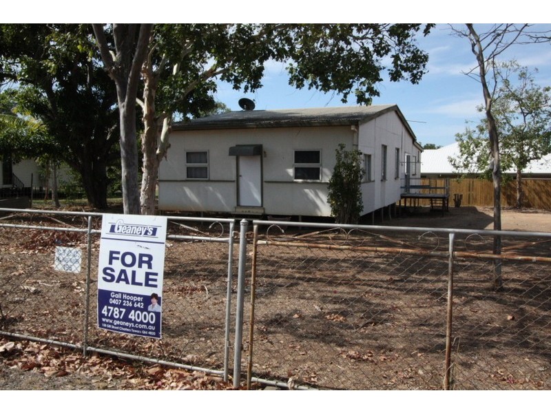 85 Millchester Road, Charters Towers QLD 4820