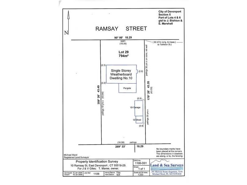 East Devonport TAS 7310