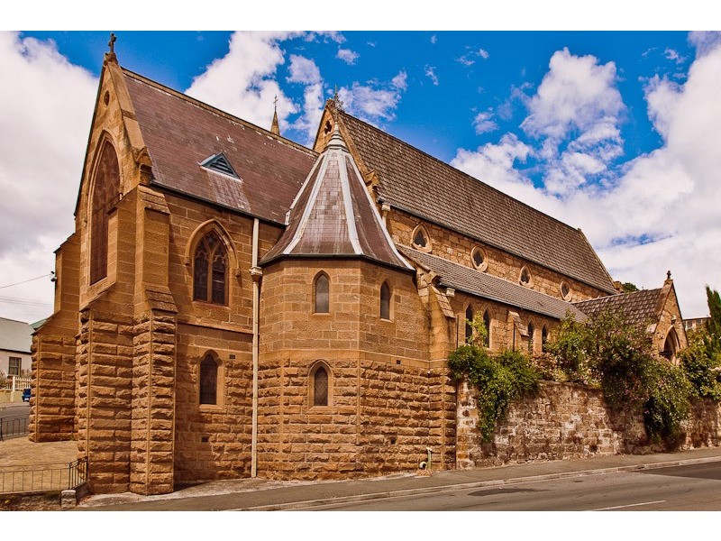 120 Goulburn Street, Hobart TAS 7000