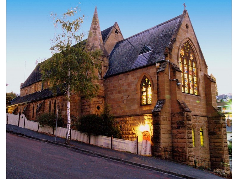 120 Goulburn Street, Hobart TAS 7000