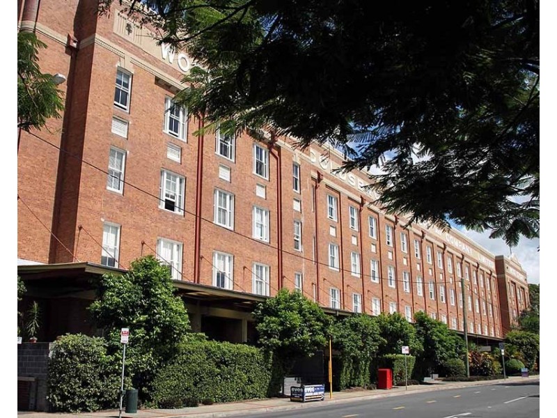 307/88  Macquarie Street, Teneriffe QLD 4005