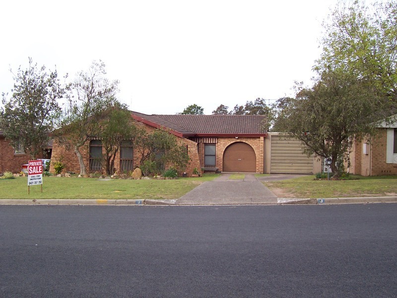 3 Stradbroke Avenue, Metford NSW 2323