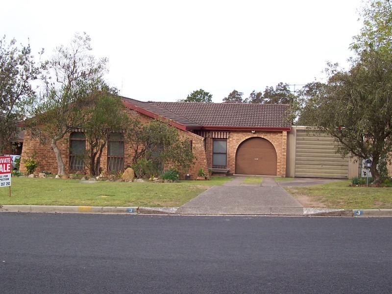 3 Stradbroke Avenue, Metford NSW 2323