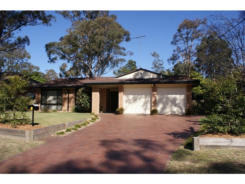 10 Bridge Rd, Blaxland NSW 2774