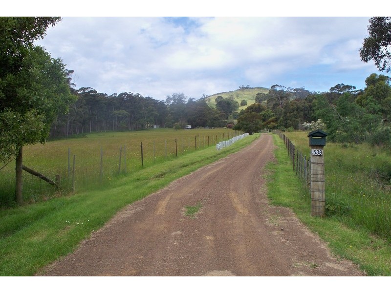 538  Kellevie Road, Kellevie TAS 7176