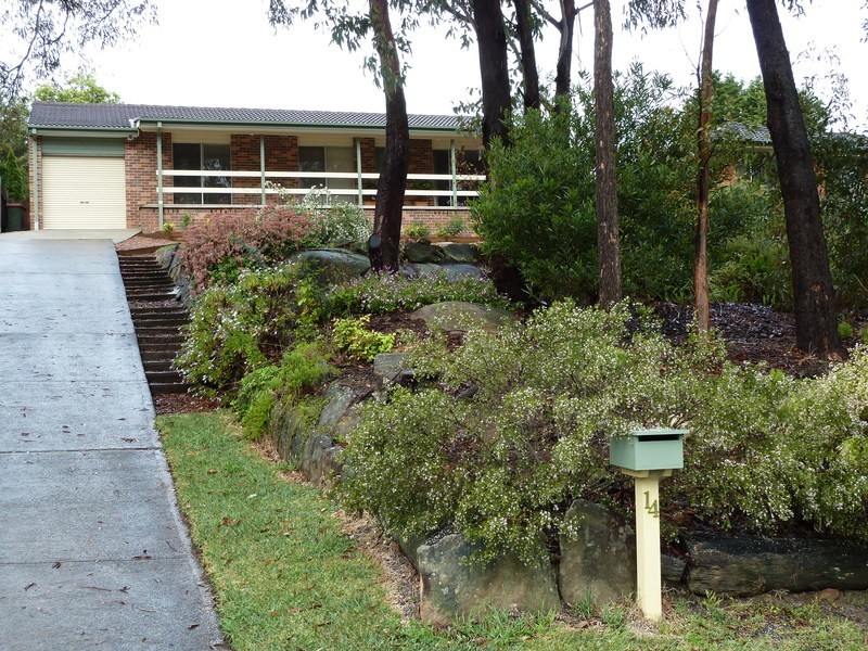 14 Batman Crescent, Springwood NSW 2777