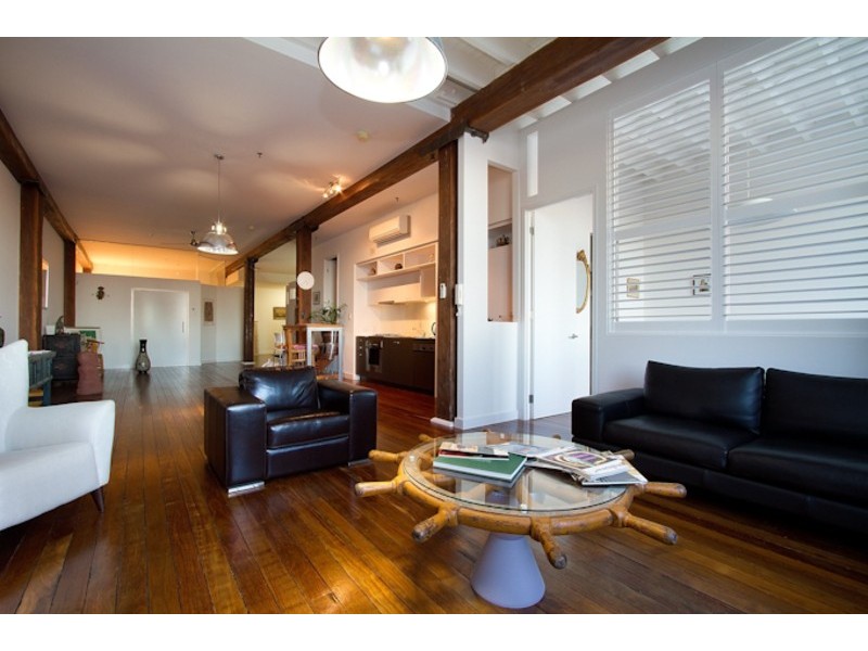 307/88  Macquarie street, Teneriffe QLD 4005