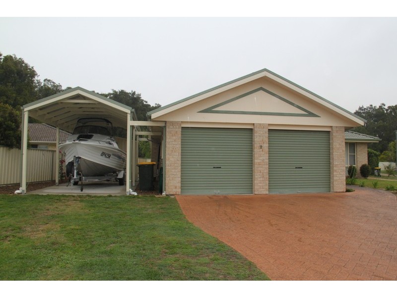 2 Dolphin Close, Anna Bay NSW 2316