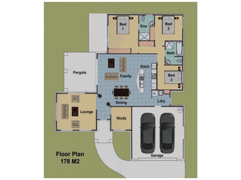 Lot 38  Cavenor Drive, Oakdowns TAS 7019