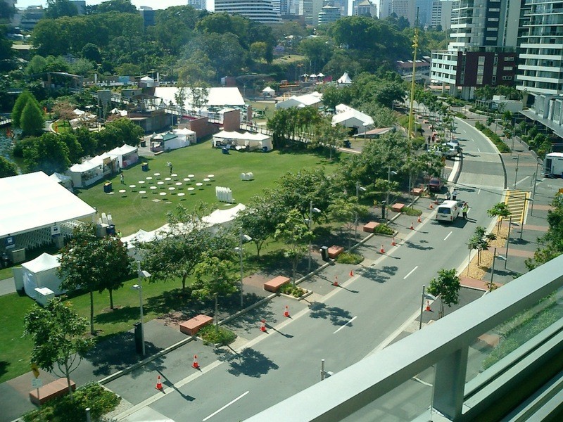 7101/7 Parkland Boulevard, Brisbane QLD 4000