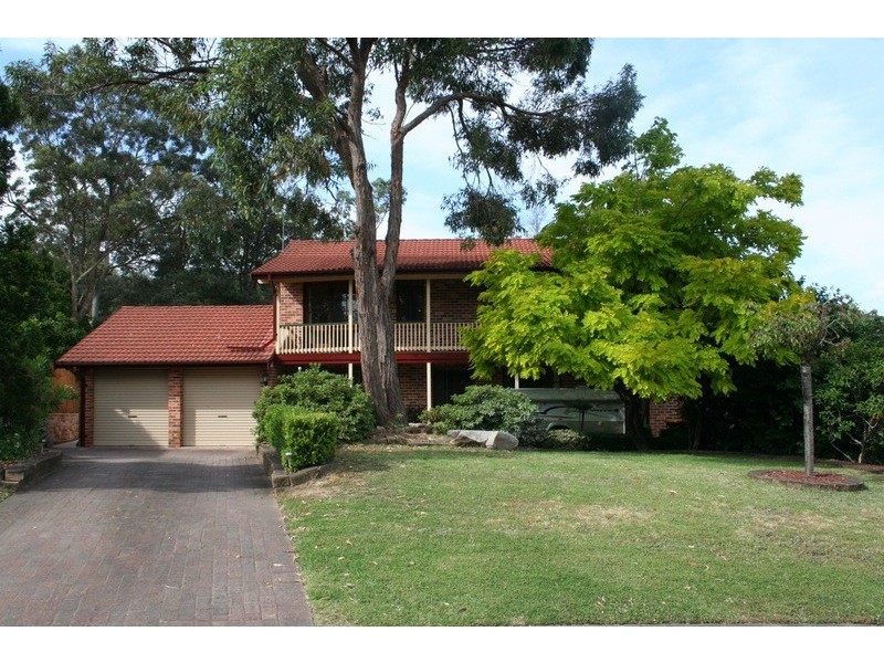 48 The High Road, Blaxland NSW 2774