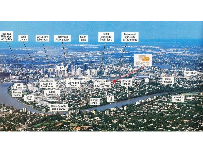 87/62 Cordelia Street, South Brisbane QLD 4101