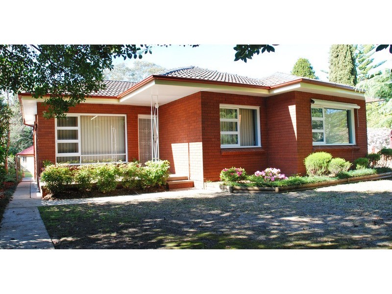 16 Grahame Street, Blaxland NSW 2774