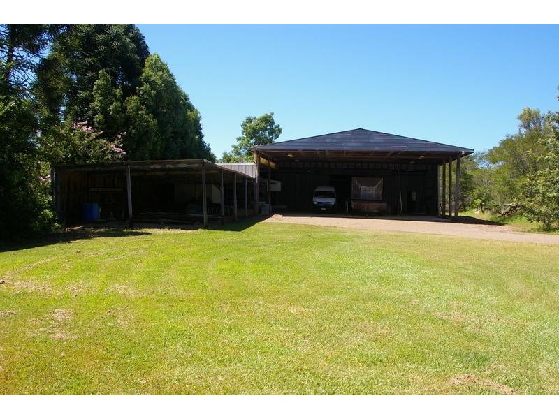 207 Old Veteran Road, Veteran QLD 4570