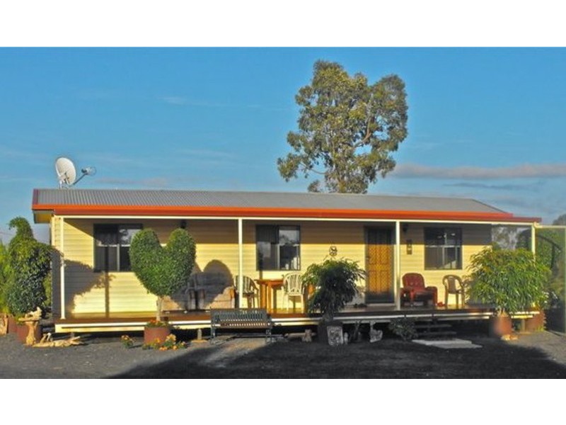 164  Shellytop Rd, Durong QLD 4610