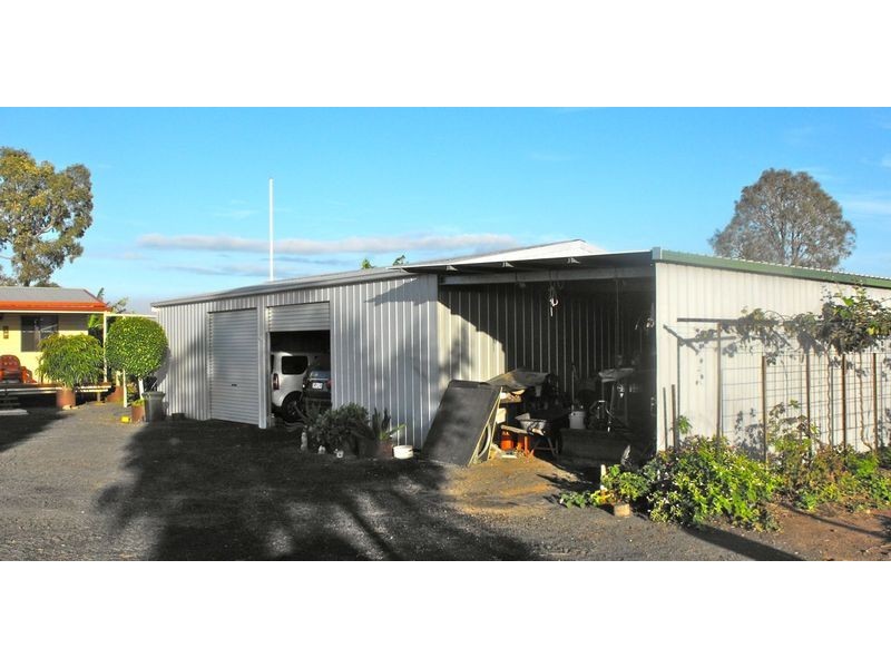 164  Shellytop Rd, Durong QLD 4610