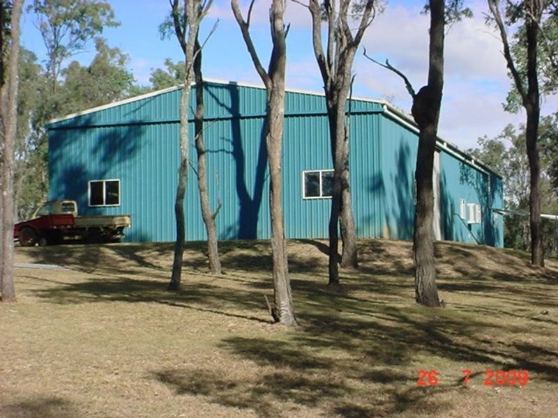8 Forest Ridge Road, Grandchester QLD 4340