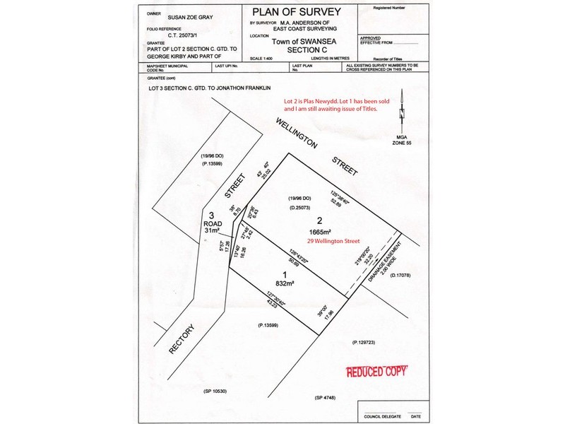 29 Wellington Street, Swansea TAS 7190