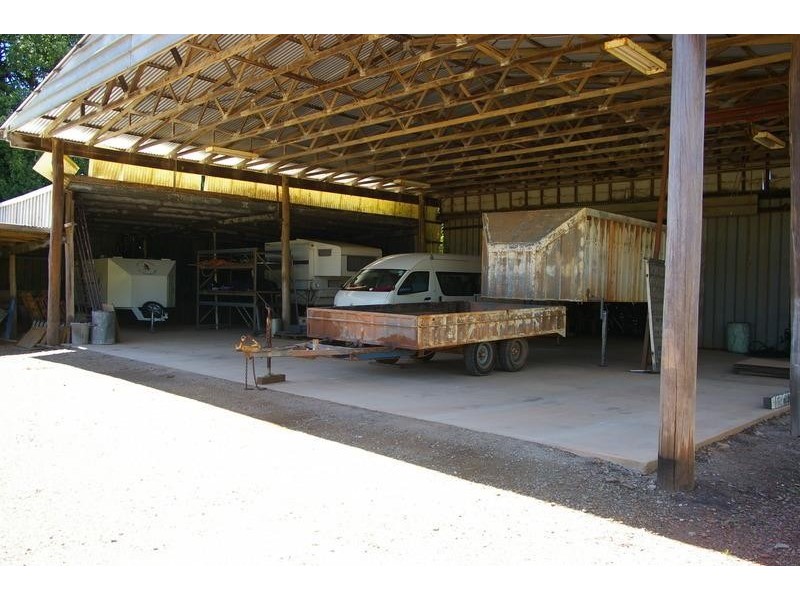 207 Old Veteran Road, Veteran QLD 4570