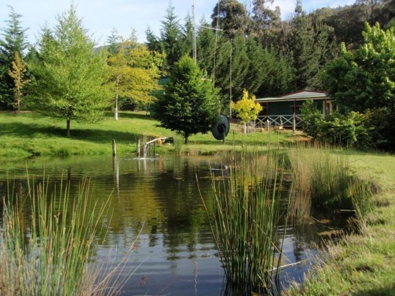 279 Bakers Creek  Road, Lucaston TAS 7109