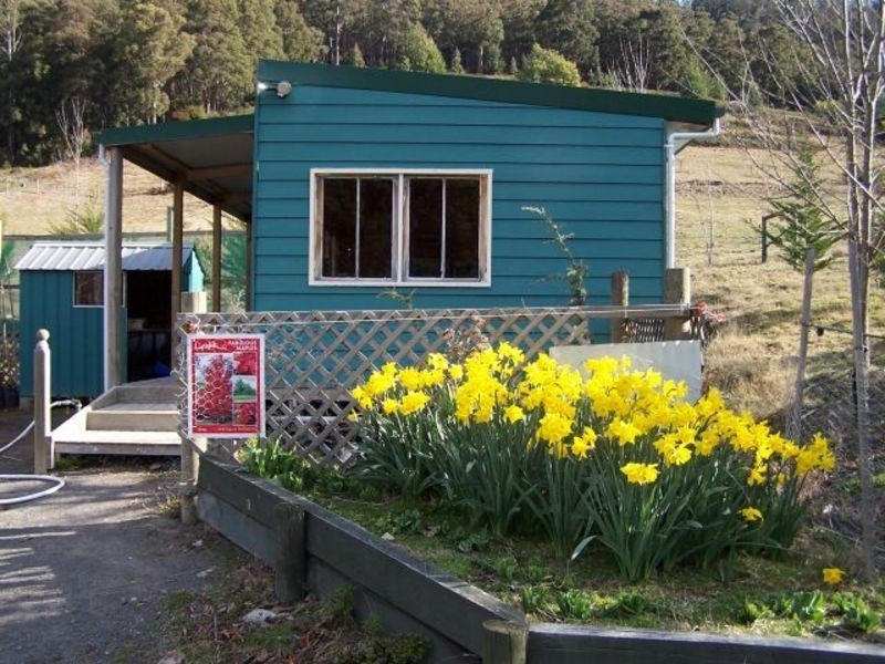 279 Bakers Creek  Road, Lucaston TAS 7109