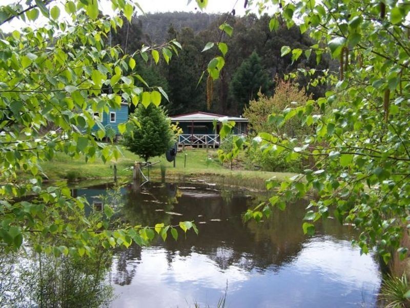 279 Bakers Creek  Road, Lucaston TAS 7109