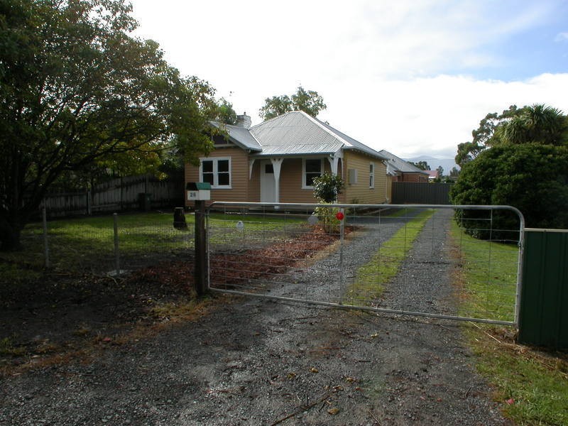 26 Agnes  Street, Ranelagh TAS 7109