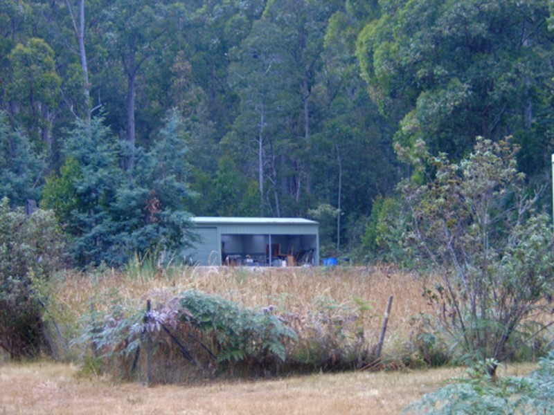520 Harveys Road, North Motton TAS 7315