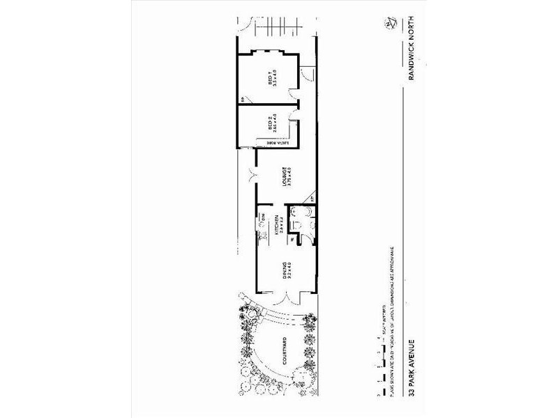 33 Park Avenue, Randwick NSW 2031