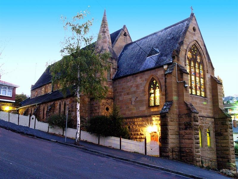 120 Goulburn Street, Hobart TAS 7000