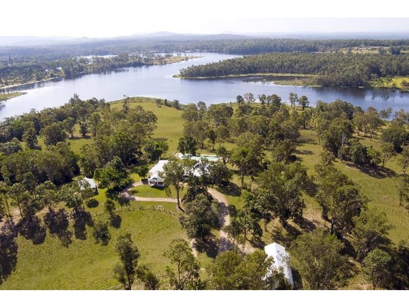 116 Hayward  Road, Lake Macdonald QLD 4563