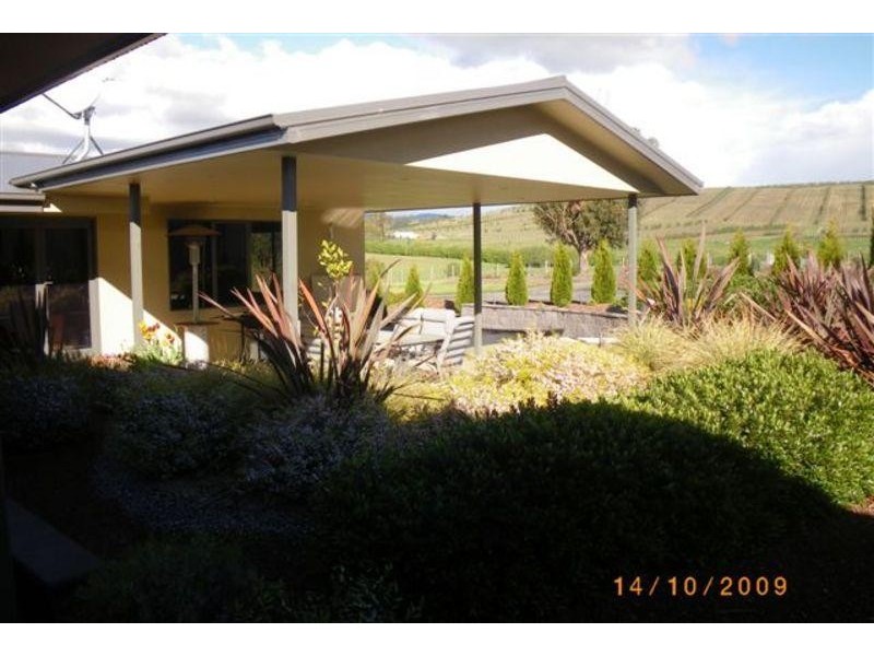 592 BLESSINGTON Road, White Hills TAS 7258
