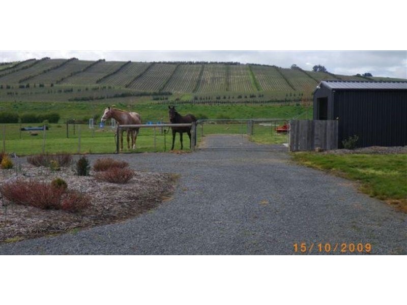 592 BLESSINGTON Road, White Hills TAS 7258