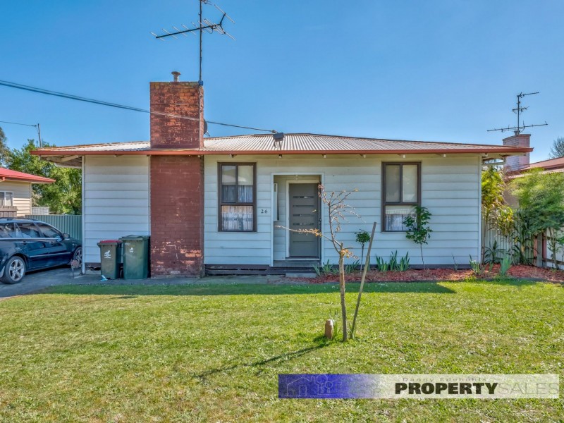 26 Phillip Street, Moe VIC 3825
