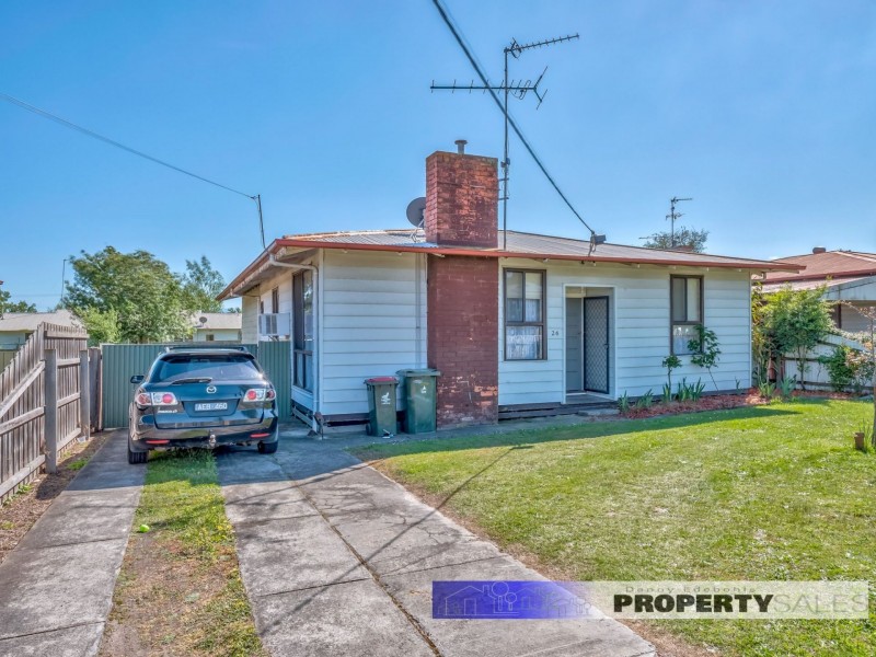 26 Phillip Street, Moe VIC 3825